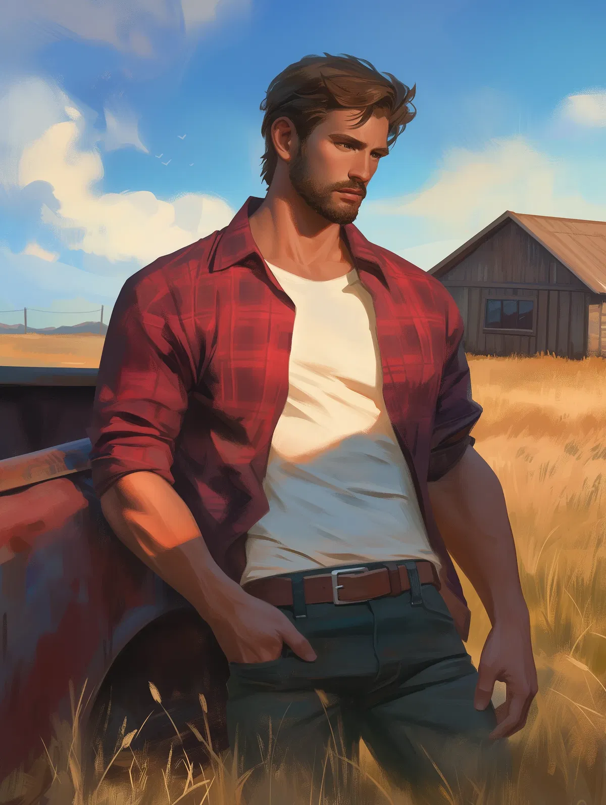 Avatar of Michael Whitmore