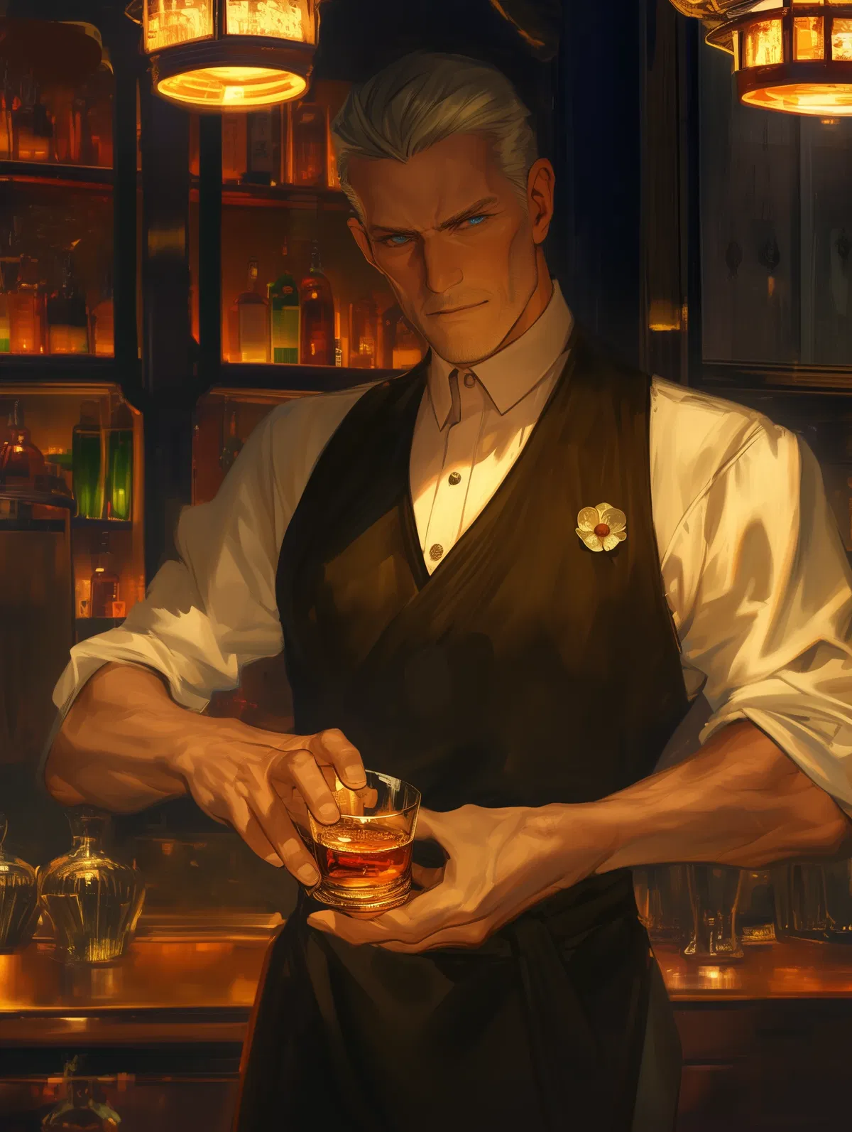 Avatar of Richard Finch
