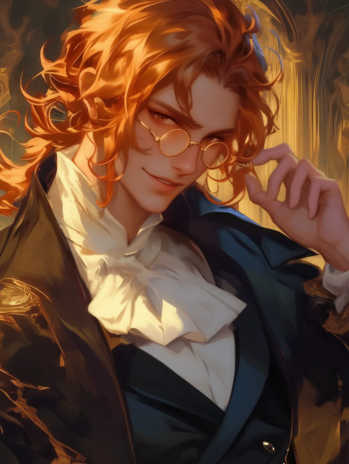 Avatar of Count Finn Willard