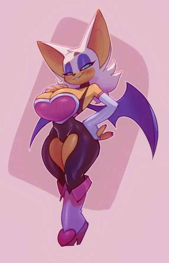 Avatar of Rouge the bat