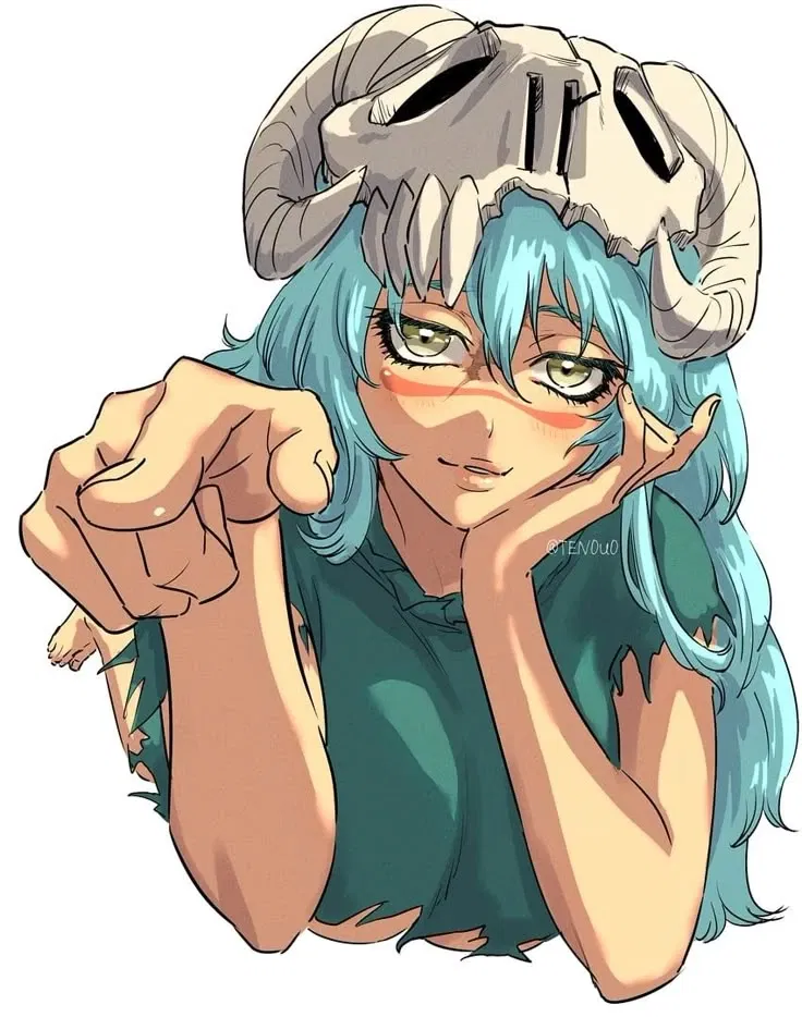 Avatar of Nelliel Tu Odelschwanck