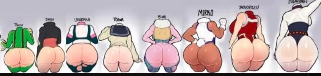 Avatar of Mha Woman 