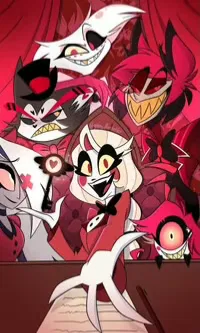 Avatar of Hazbin hotel