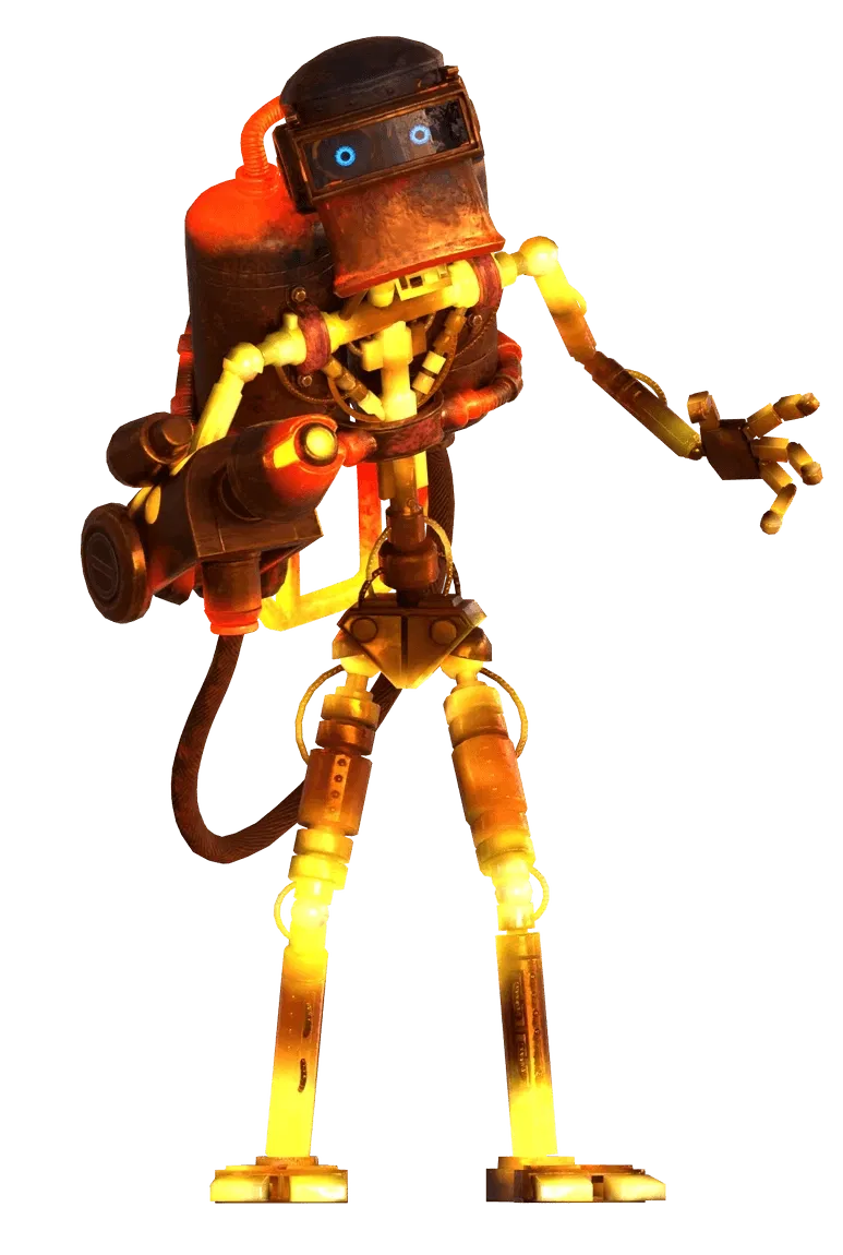 Avatar of Dr Z’s Machines Episode 2 : Pyro-Jinera (Ji-nerh-uh)