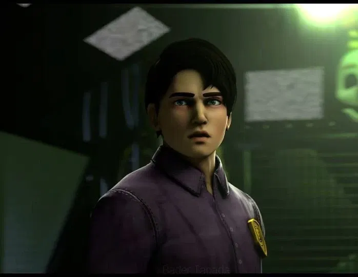 Avatar of Michael Afton