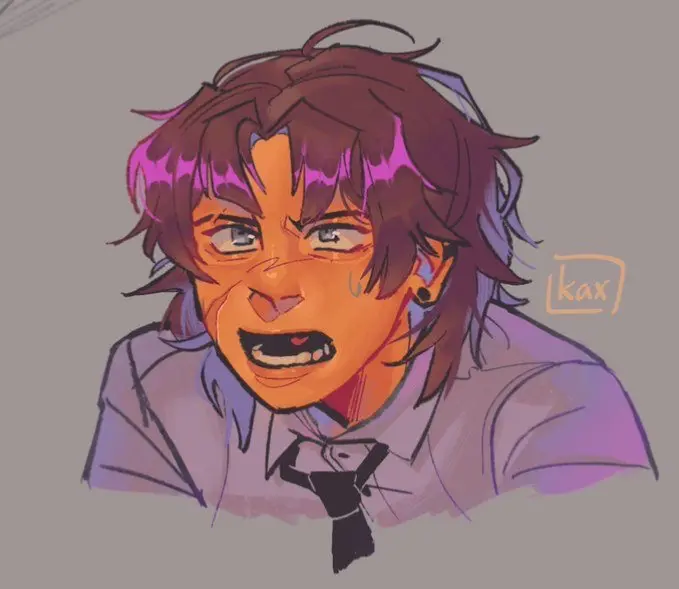 Avatar of Michael Afton || NSFW