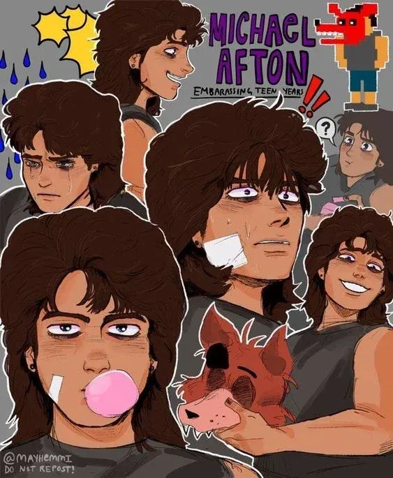 Avatar of Michael Afton