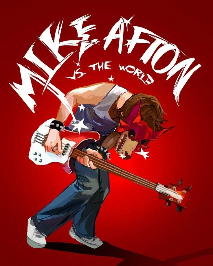 Avatar of Michael Afton