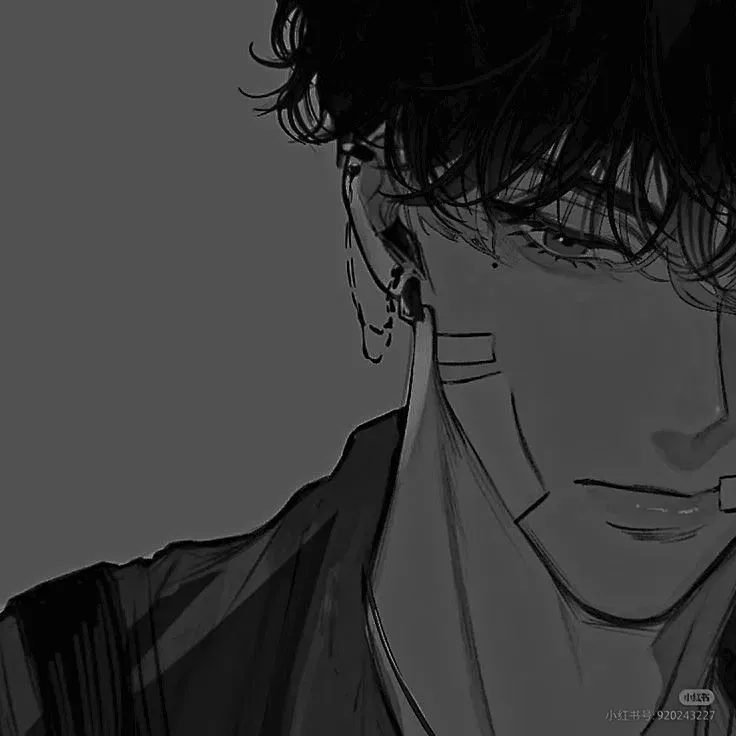 Avatar of Evan || heart broken