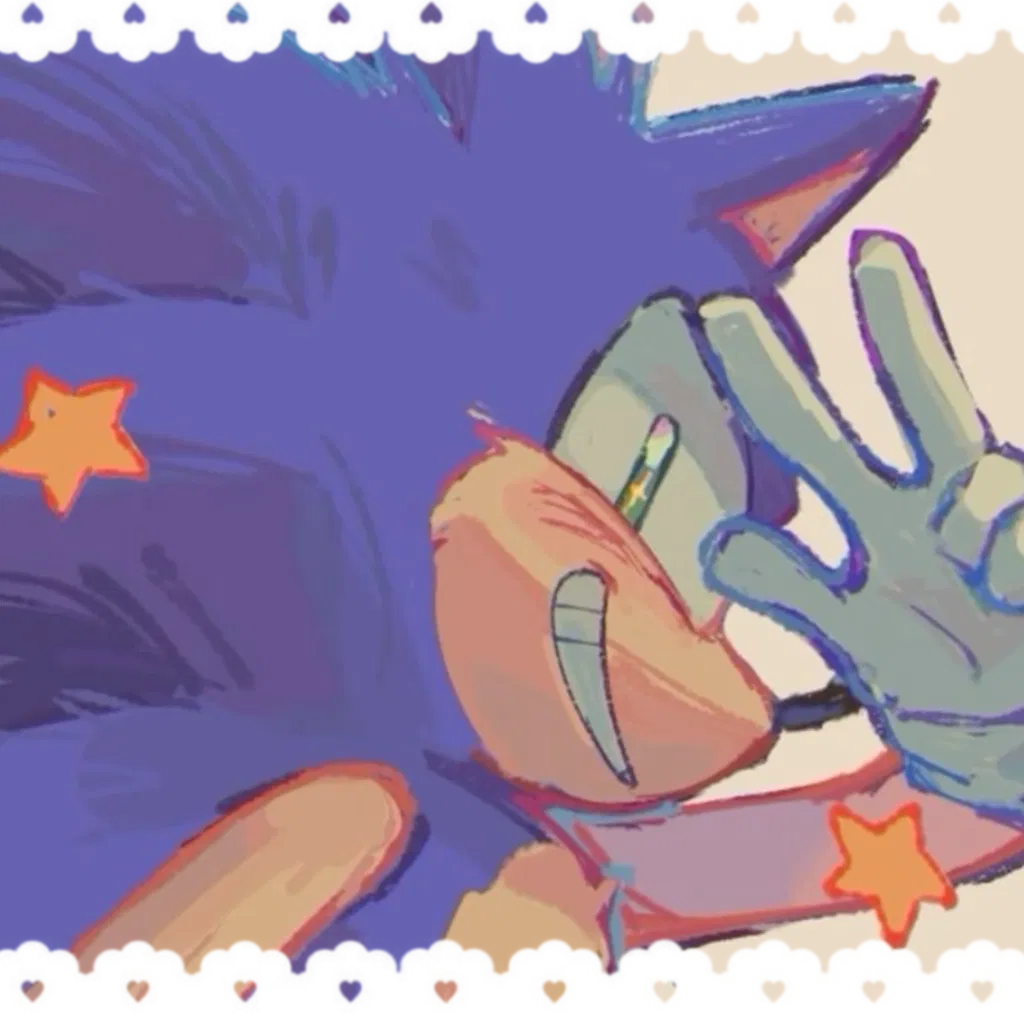 Avatar of ◞⁀ SONIC ◝⏝