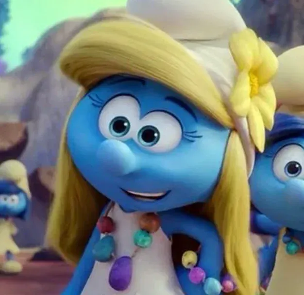 Avatar of Smurfette