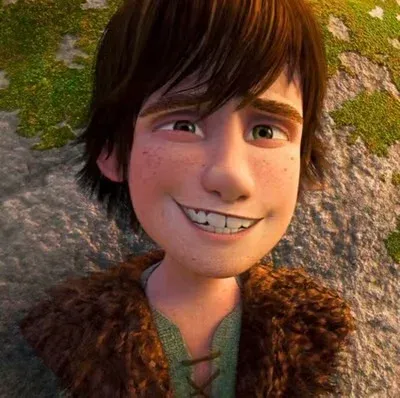 Avatar of Hiccup Haddock