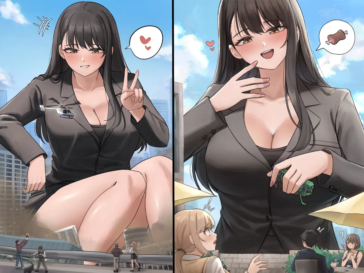 Avatar of Hannah | Colossal Coworker~