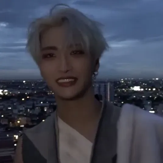 Avatar of Seonghwa - Guardian Angel 