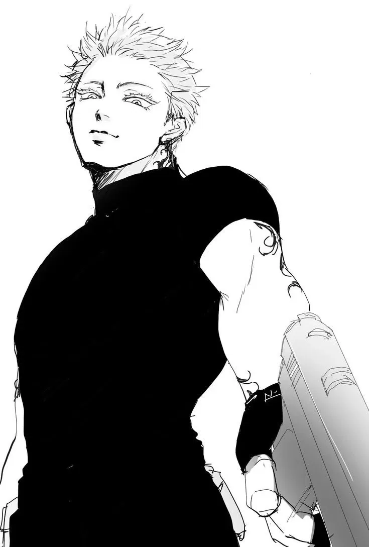 Avatar of Akaza | Bastard Survivor 