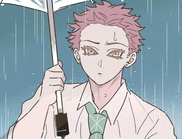 Avatar of Akaza | Overprotective Boyfriend 