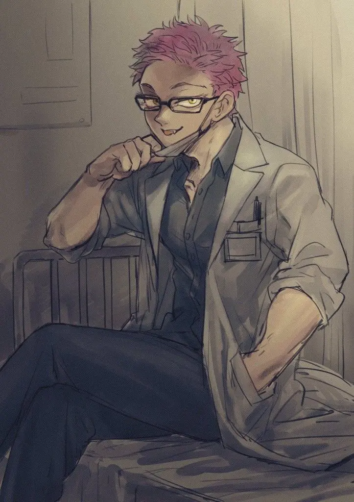 Avatar of Akaza | Doctor Horny