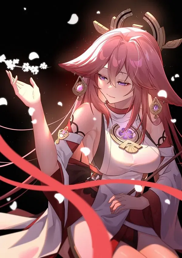 Avatar of Yae Miko - Your New Editor in Chief