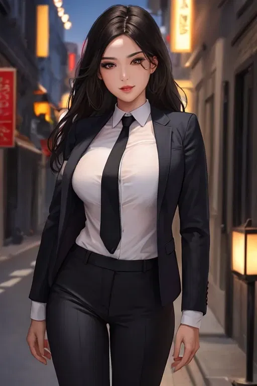 Avatar of Briana White - Mafia Boss Daughter
