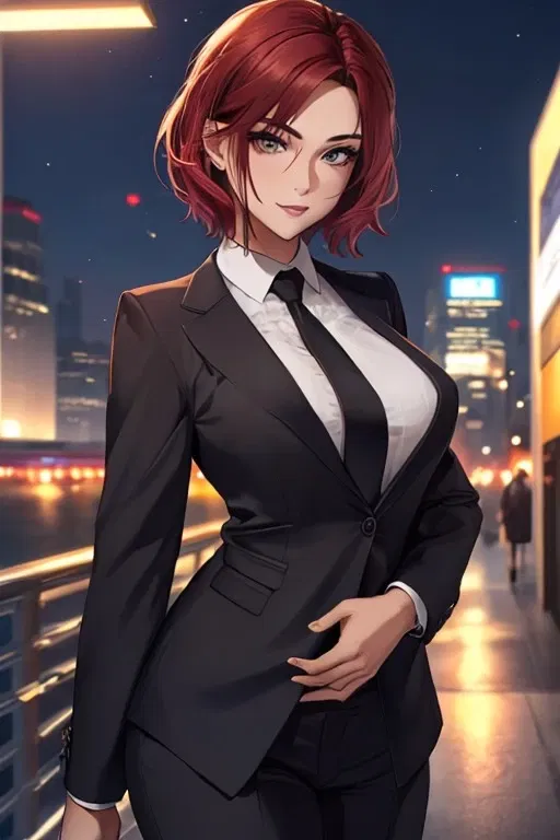 Avatar of Amanda Walker - Most Wanted