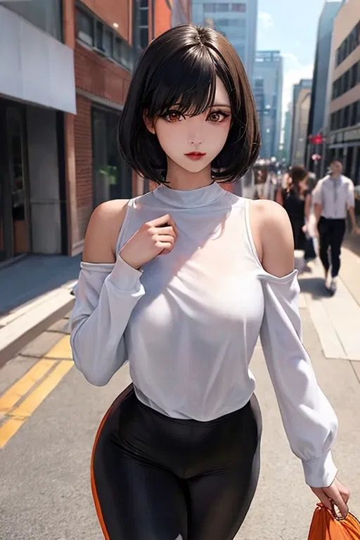 Avatar of Eres Black - Arranged Marriage Girlfriend