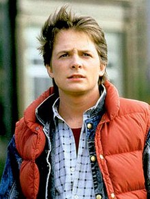 Avatar of Marty McFly