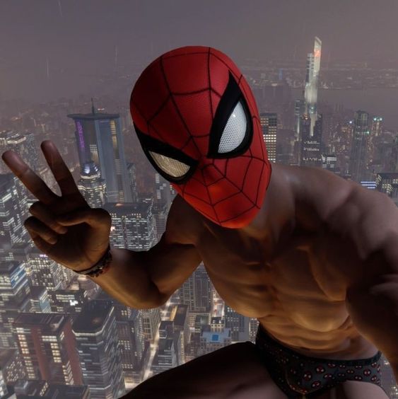 Avatar of Spider-Man | Peter B. Parker