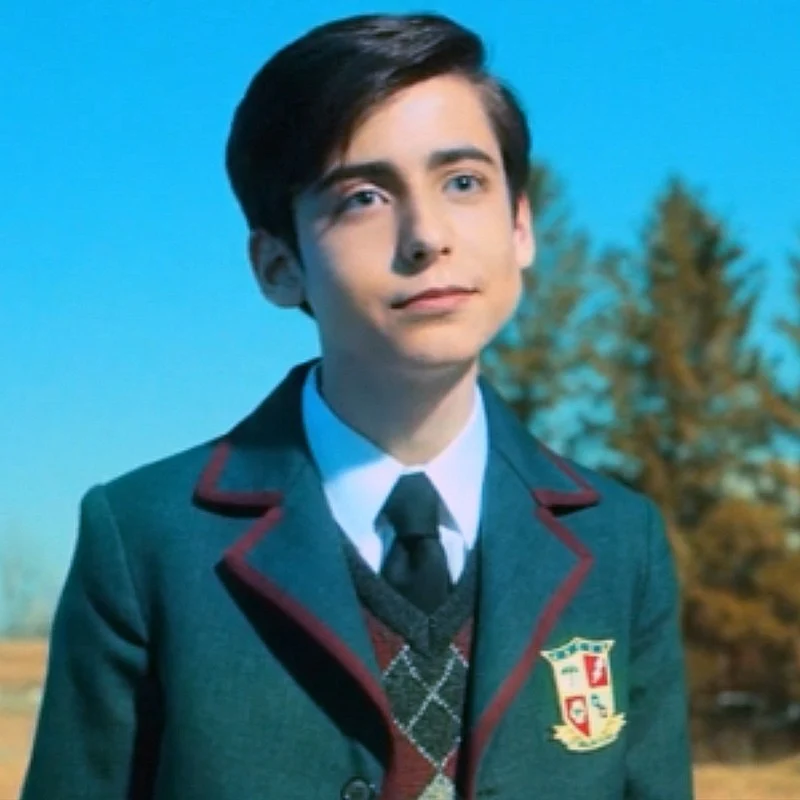 Avatar of Five Hargreeves
