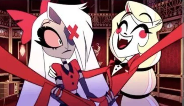 Avatar of Charlie and Vaggie