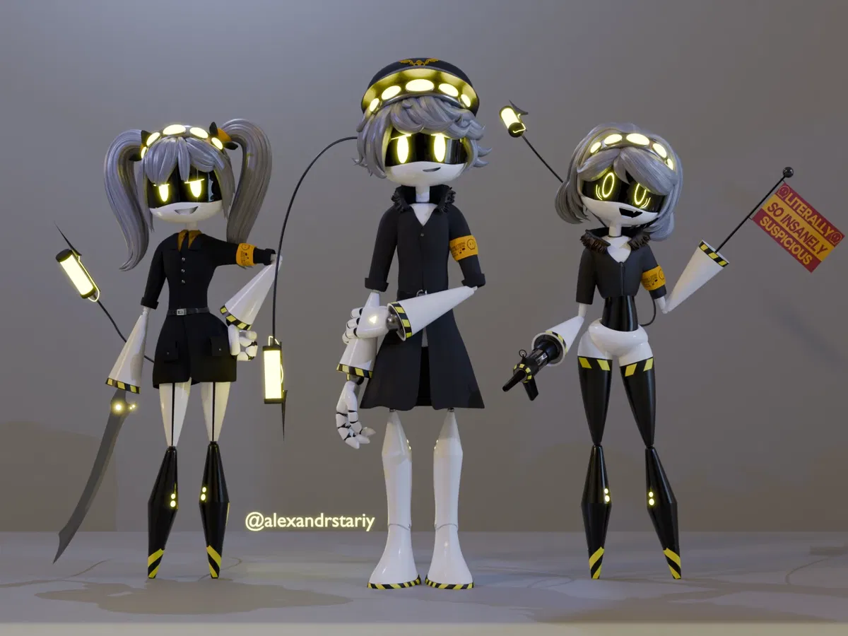 Avatar of J, V, N
