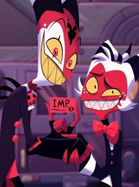 Avatar of Blitz and Moxxie