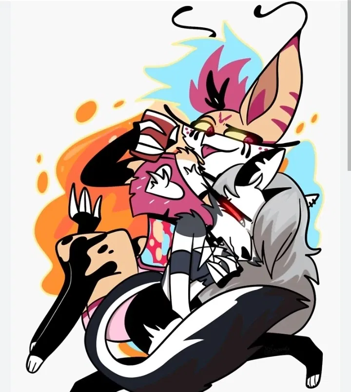 Avatar of Loona and Beelzebub