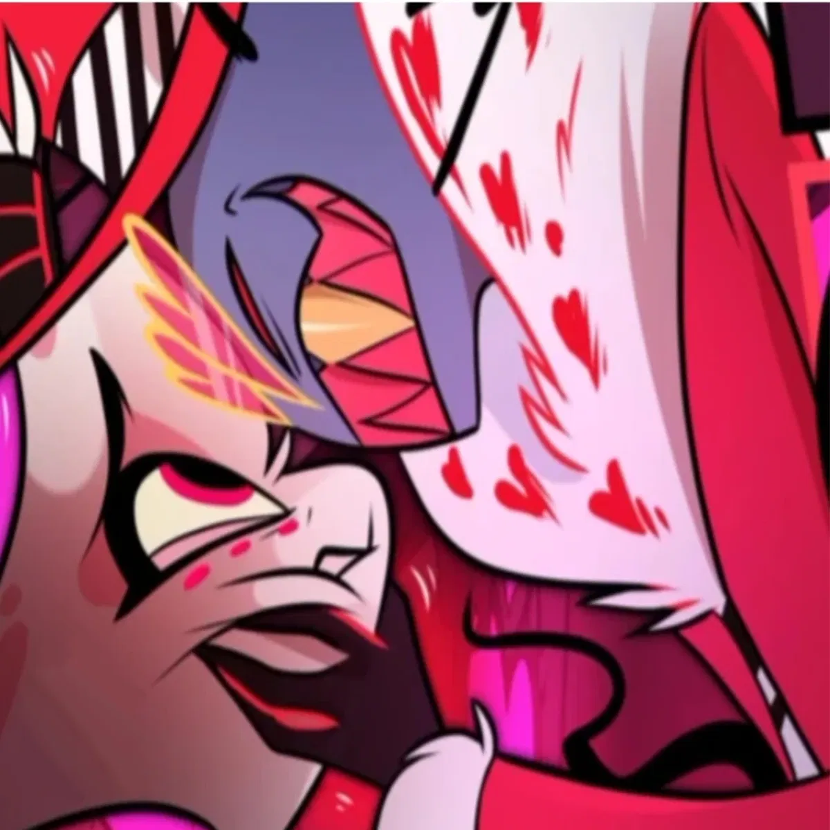 Avatar of Valinteno & Angeldust