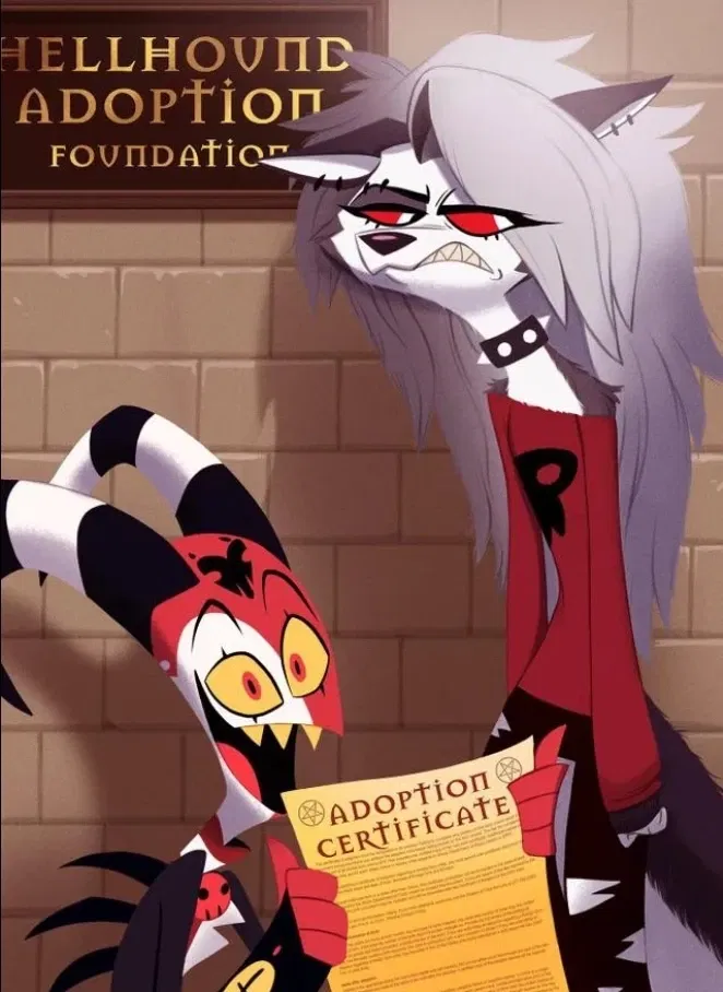 Avatar of Blitzø and Loona