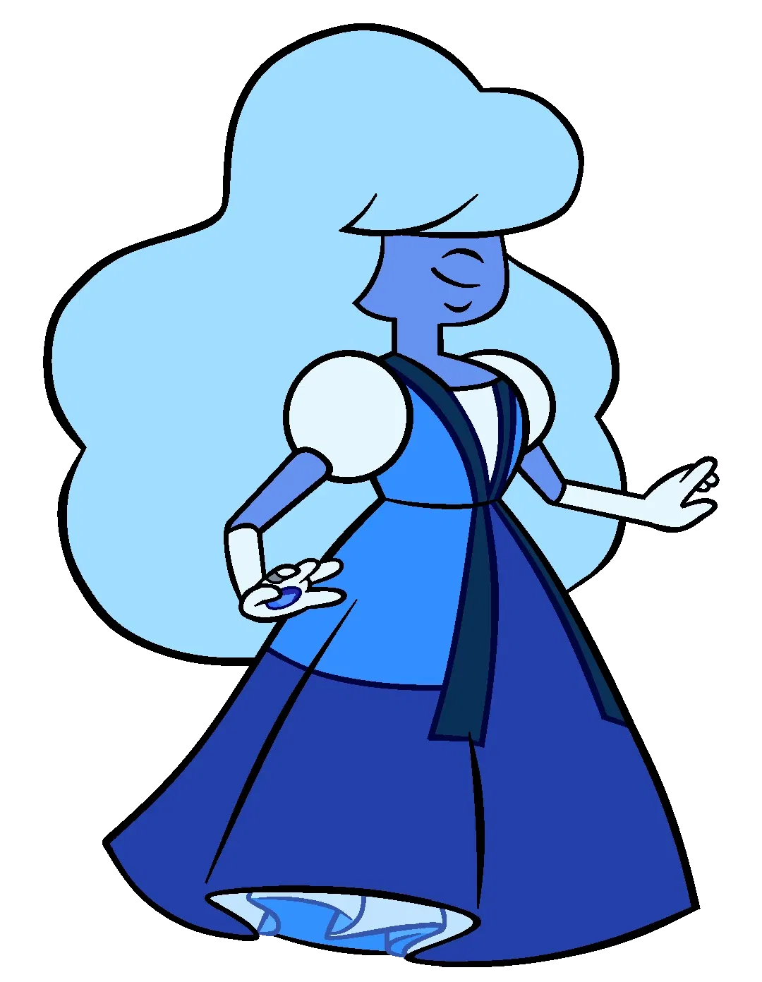 Avatar of Sapphire