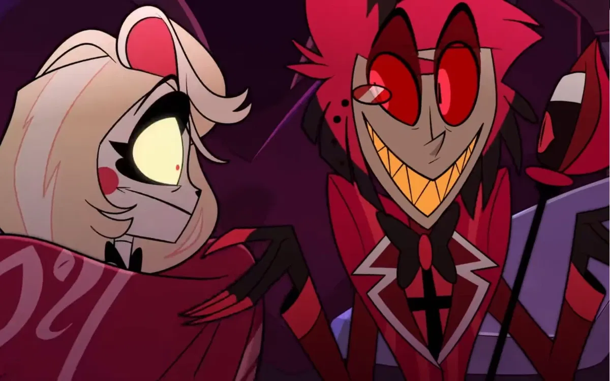 Avatar of Charlie & Alastor