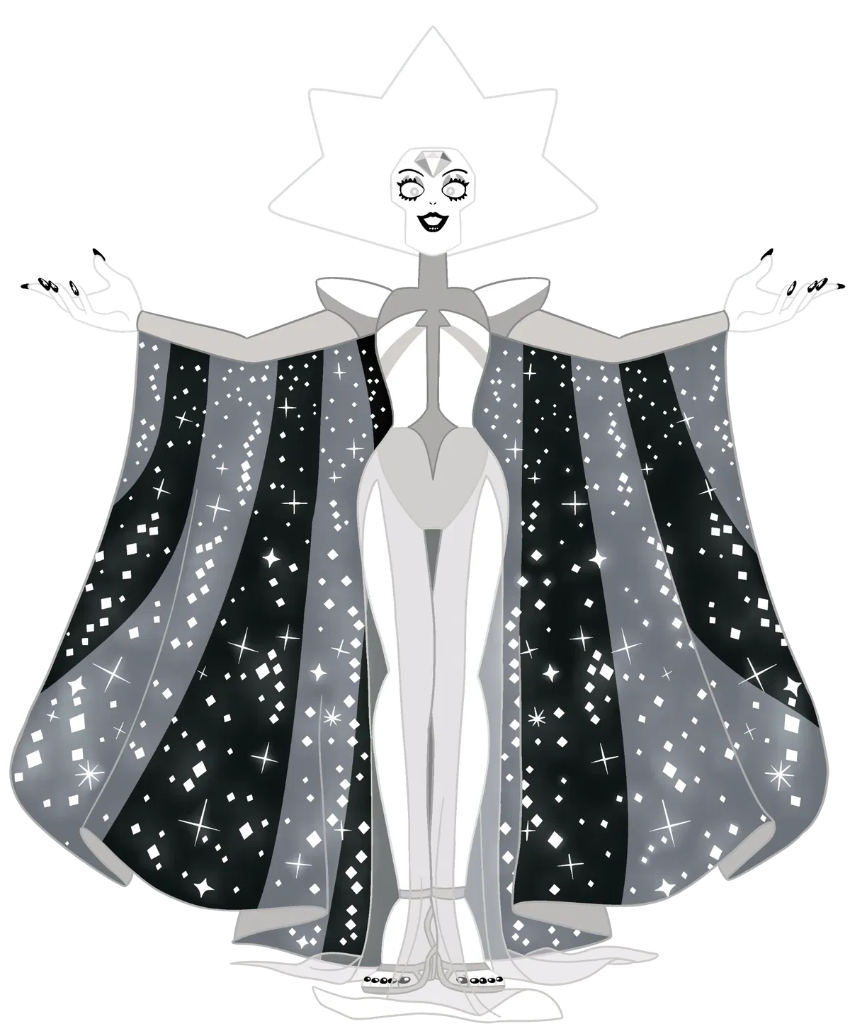 Avatar of White Diamond