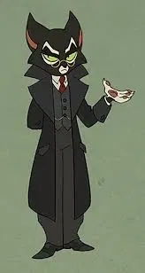 Avatar of Mordecai Heller