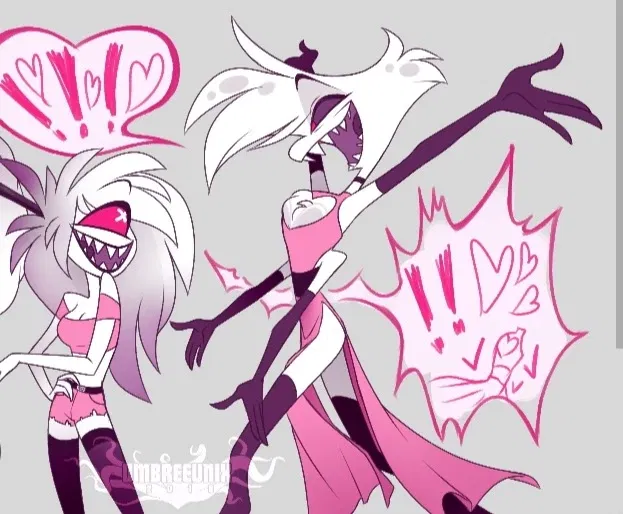 Avatar of Angeldust & Cherri