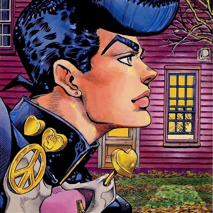 Avatar of Josuke Higashikata