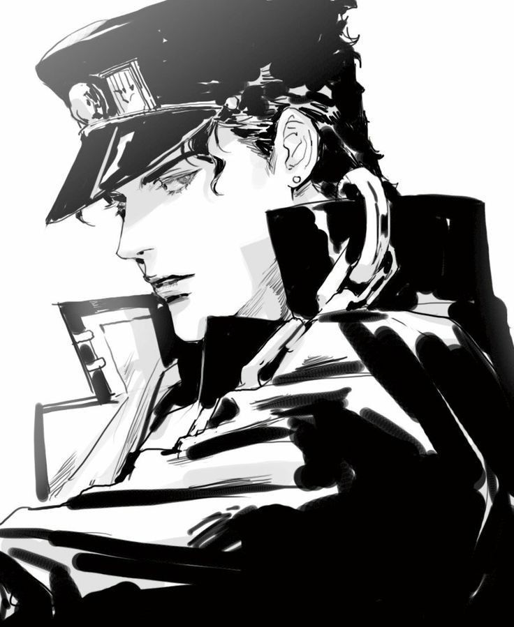 Avatar of Jotaro Kujo