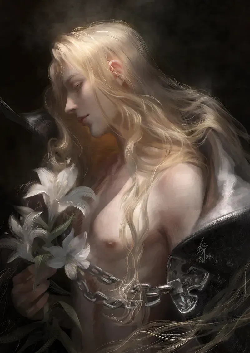 Avatar of Alucard Adrian Tepes