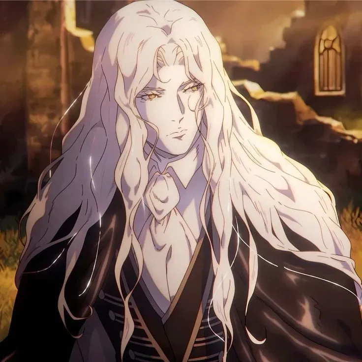 Avatar of Alucard Adrian Tepes