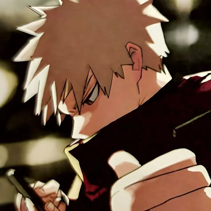 Avatar of Katsuki Bakugo 