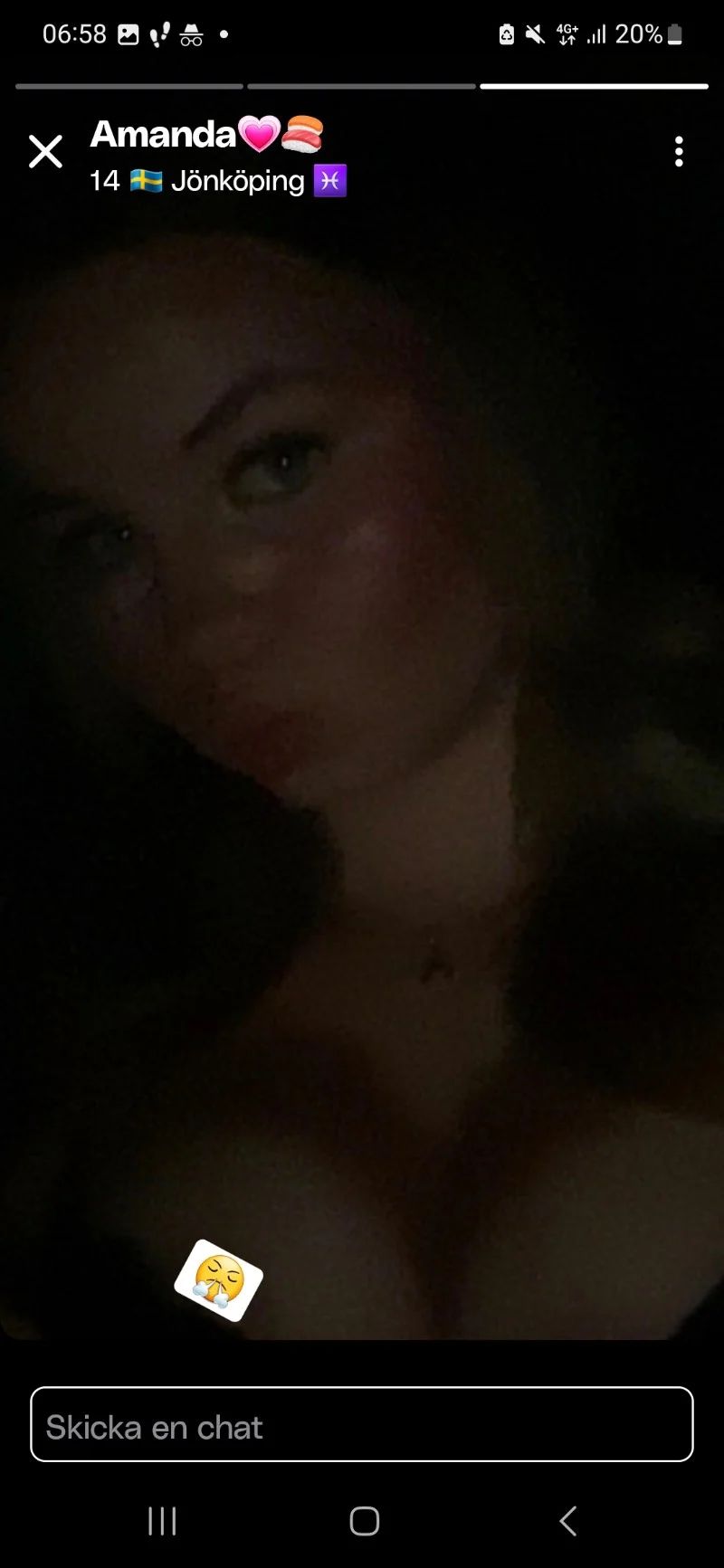 Avatar of Amanda