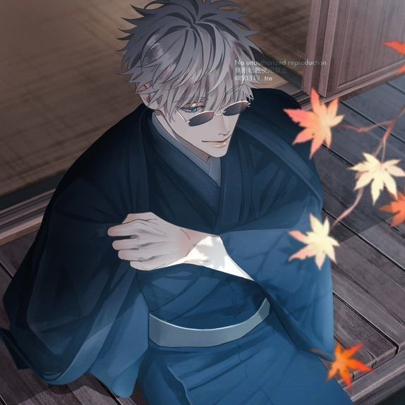 Avatar of Satoru Gojo | Light