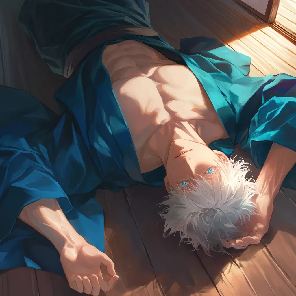 Avatar of Satoru Gojo | Grey Mode