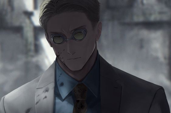 Avatar of Nanami Kento | Dark