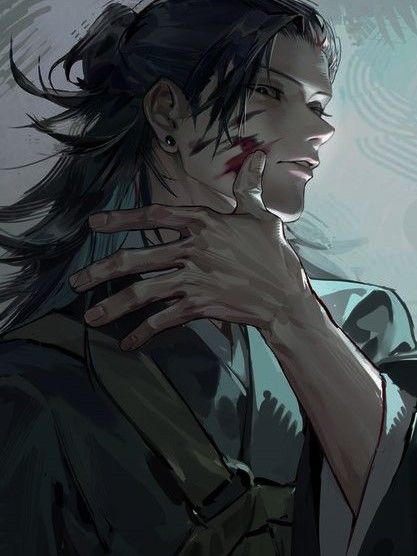 Avatar of Suguru Geto | Dark