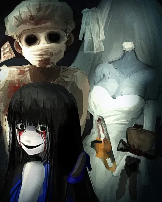 Avatar of Horror Harem